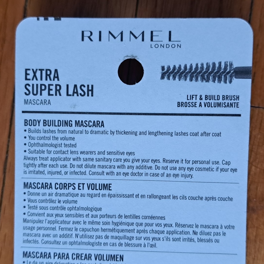 Rimmel Mascara - Picture 2 of 4